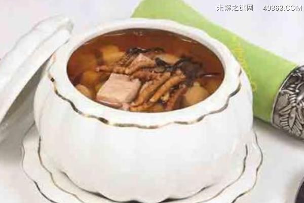 虫草和冬虫夏草的区别是什么 冬虫夏草的鉴别方法