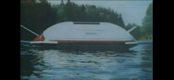 全球12大真实版UFO - 博闻网 知道就好 - 