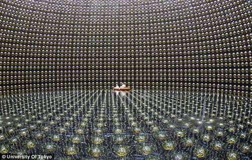 日本一支国际研究小组现发现宇宙中存在的3种最基础微粒能够彼此间&ldquo;替换&rdquo;