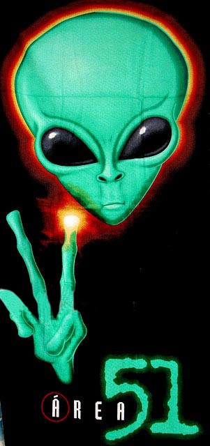 走进地球上外星人光顾最多的神秘地域（图） - 沙漠富翁 - 沙漠富翁的城堡