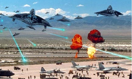 走进地球上外星人光顾最多的神秘地域（图） - 沙漠富翁 - 沙漠富翁的城堡