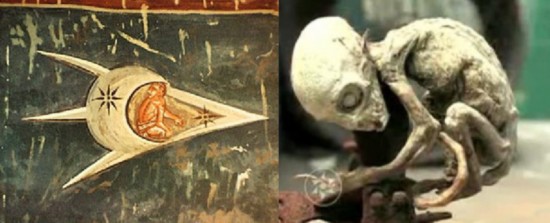 异域的文明!栖身于水下的特异外星人