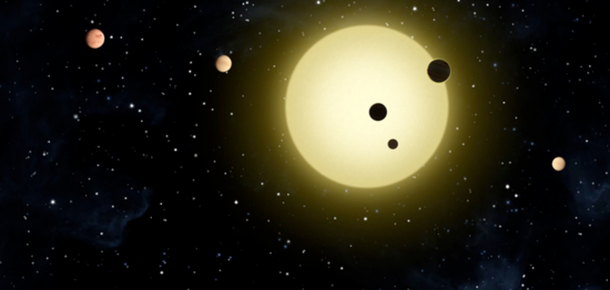 类地行星或有外星人 它们是邪恶还是友好?