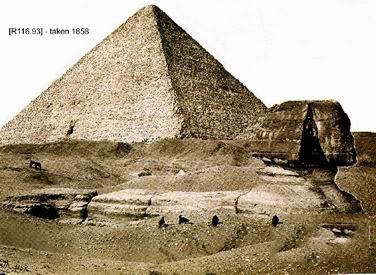 探索埃及金字塔的神秘和魔力