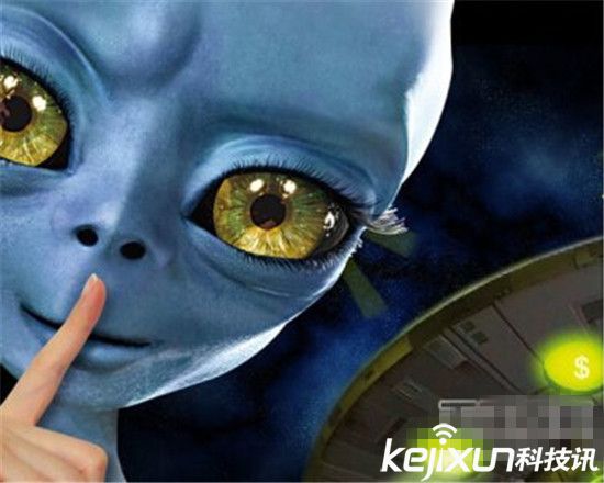 齐塔人 唯一被证实存在于地球的外星人