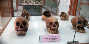 泰国恐怖博物馆
