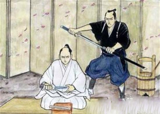  揭秘日本武士切腹真相 日本人真的不怕疼吗？