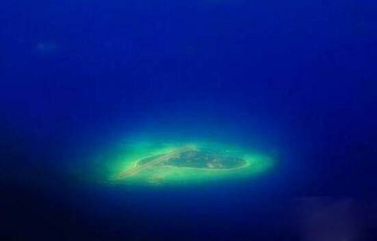 世界上最神秘的岛屿，幽灵岛(时隐时现还存活生命)