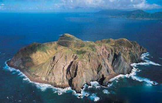 世界上最神秘的岛屿，幽灵岛(时隐时现还存活生命)