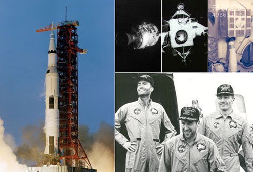 阿波罗13号 究竟是怎么样安全返回地球的呢?