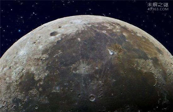 月球的出现是人为还是巧合？古代时期并不存在月球！
