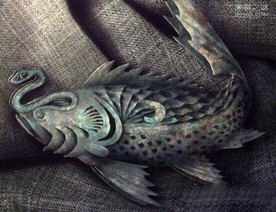 蛇眉铜鱼
