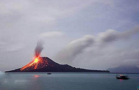 8大世界上最可怕的火山,喷发犹如引爆数百颗原子弹