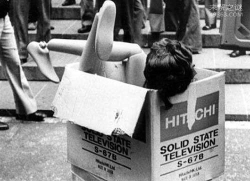 纸盒藏尸案(1974年)