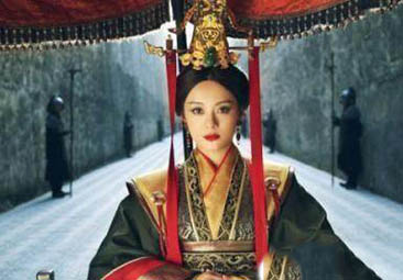 中国历史上十大最有权势的女人，第一名竟然是正统的女皇帝