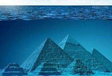 日本海底金字塔