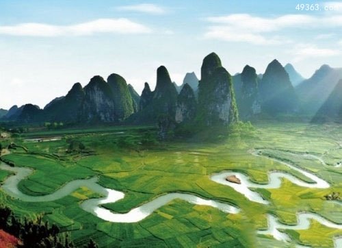 中国最美的十大长寿村排行榜 中国最有名的长寿村在哪里