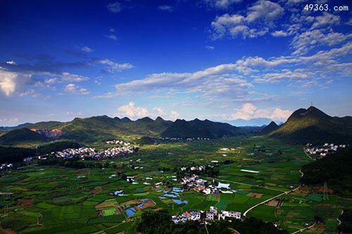 中国最美的十大长寿村排行榜 中国最有名的长寿村在哪里