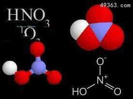 硝酸(HNO3)