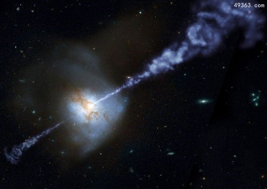 引力波揭开超大黑洞形成之谜