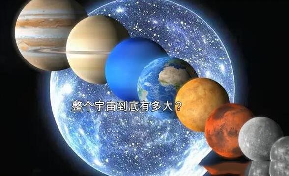 太阳系最大的行星，木星直径14.3万千米(质量是地球的318倍)
