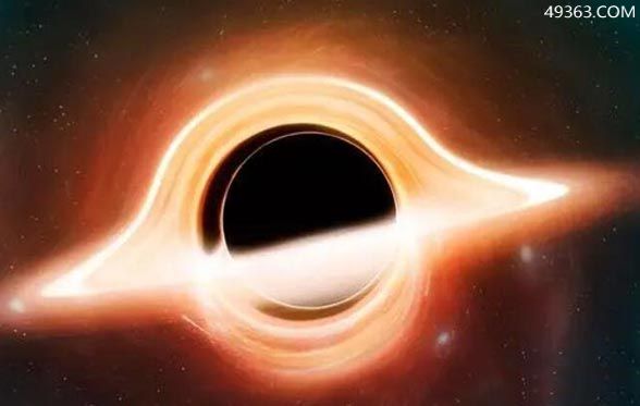 宇宙中最大的黑洞Ton 618太阳也并不惧怕