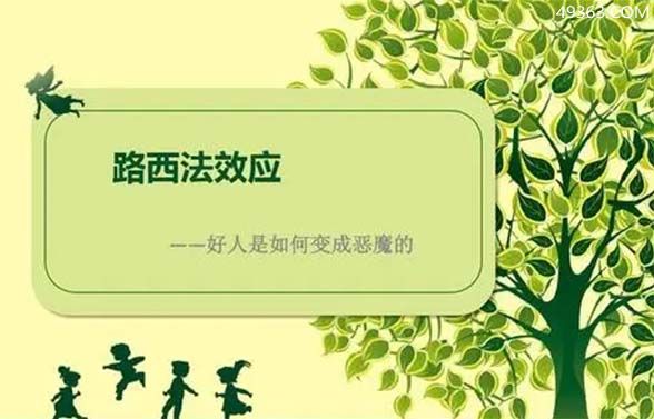 路西法效应说明了什么？（世界十大著名心理学效应）