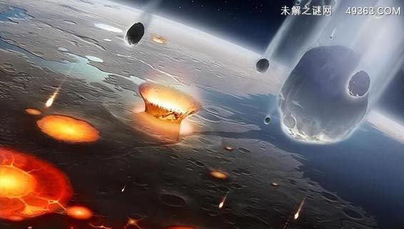 天文学家发现了一颗隐藏的行星杀手小行星（2022 AP7对地球构成威胁）
