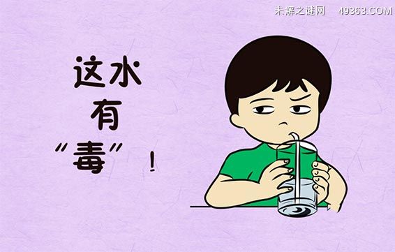 四大症状说明可能是水中毒