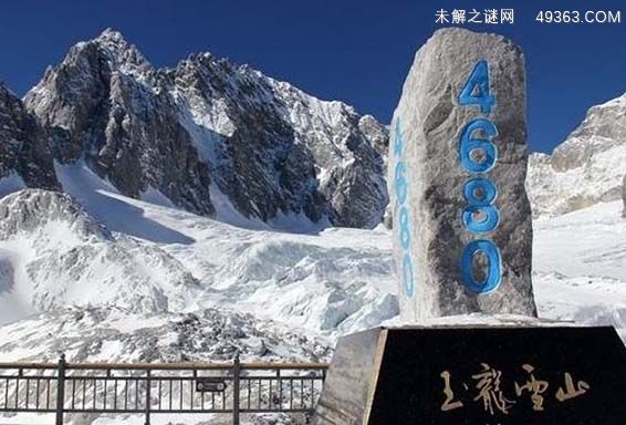 玉龙雪山在哪里？位于云南丽江