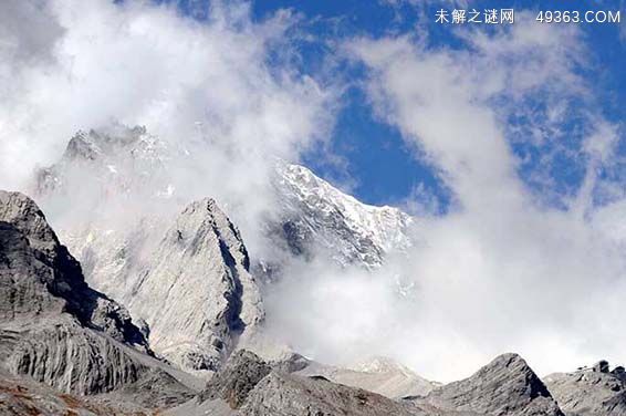 玉龙雪山在哪里？位于云南丽江