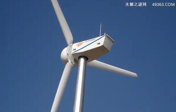 风力发电机一台造价多少钱(大概700多万人民币)