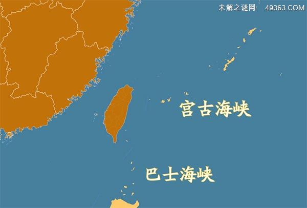 宫古海峡在哪里