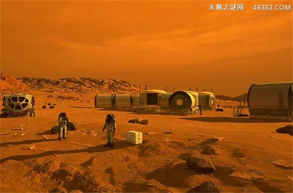 未来火星生活怎么样？(除天气和地球差不多)