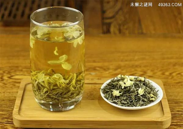 茉莉花茶属于什么茶（茉莉花茶的功效）