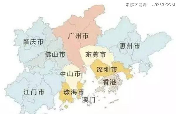 大湾区指的是哪些地区，粤港澳大湾区指的是哪些地方？图2