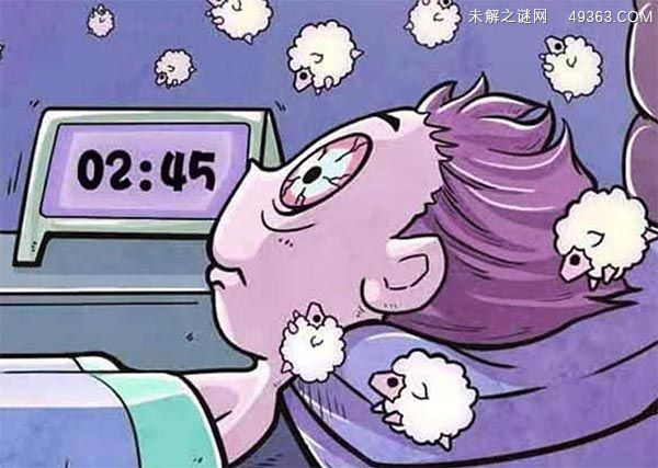 我国超三亿人有睡眠障碍