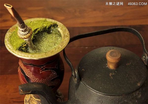 马黛茶是什么茶