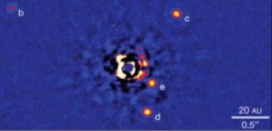 太阳系附近发现“超级地球” 外星人或不遥远