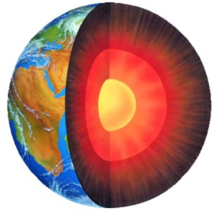 科学家发现地核形成或经历了更强的氧化条件