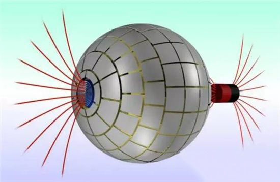 时光隧道真的存在 科学家首次造出传导磁场“虫洞”