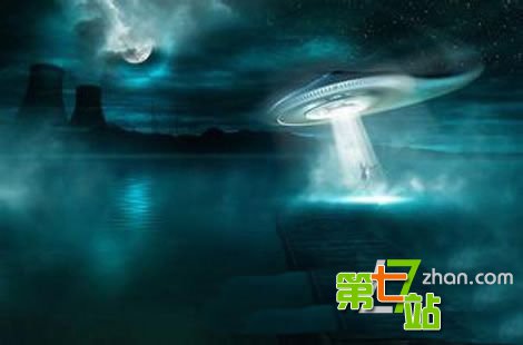 人类未解的谜团：UFO为什么经常光临海洋？