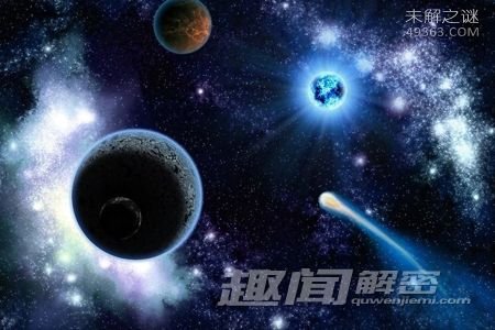 婴儿宇宙照片曝光：宇宙还很年轻！