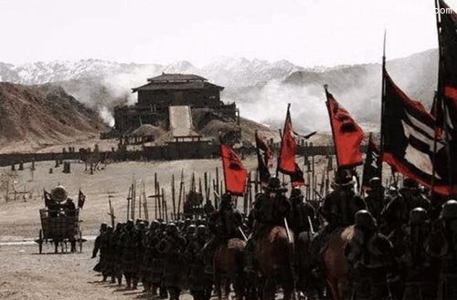 南北朝最后一个朝代陈朝是怎么灭亡的？