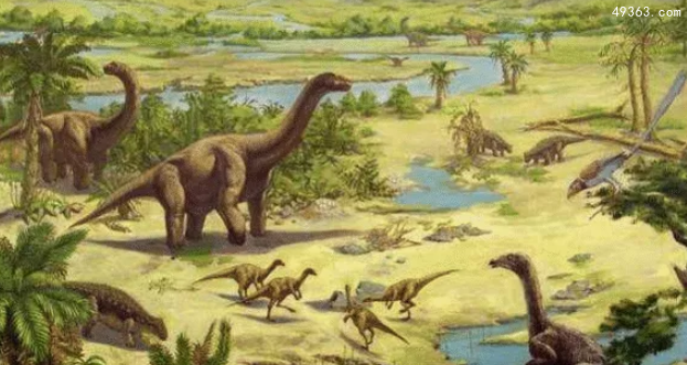 恐龙是怎么灭绝的