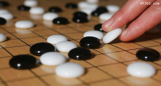 围棋九段到底多可怕